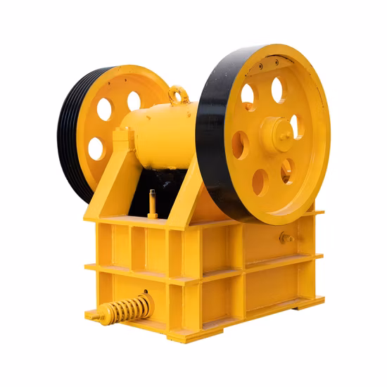 China Coarse Primary Stone Jaw Crusher/Ore Crusher/Metal Crusher for Quarry Plants