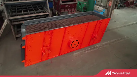 Spare Parts/Production Line /Screen/China Screening Equipment for Mining 