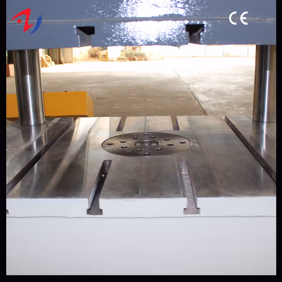Automobile Parts Classic Forming Hydraulic Press Machine