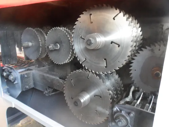 Kws Tct Circular Saw Blade Multi Ripping Saw for Wood Splitting 