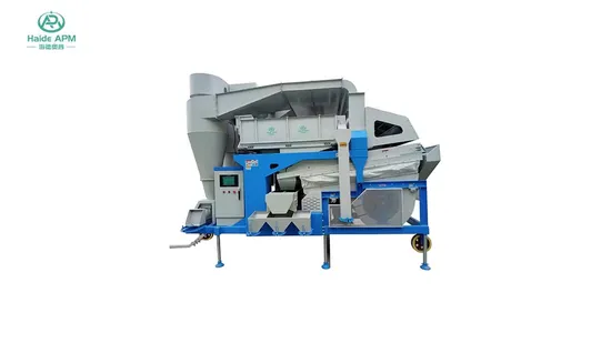 Haide Apm Drum Magnetic Separator China Distributor 5cx