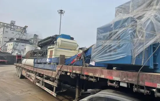 Hammer Mill Metal Can Shredder Crusher for Scrap Metal Crushing 