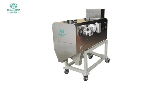 Haide Apm Dry Magnetic Separator China Wholesaler 5cx