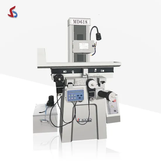MD618 Electric Grinding Machine Automatic Surface Grinding Machine 