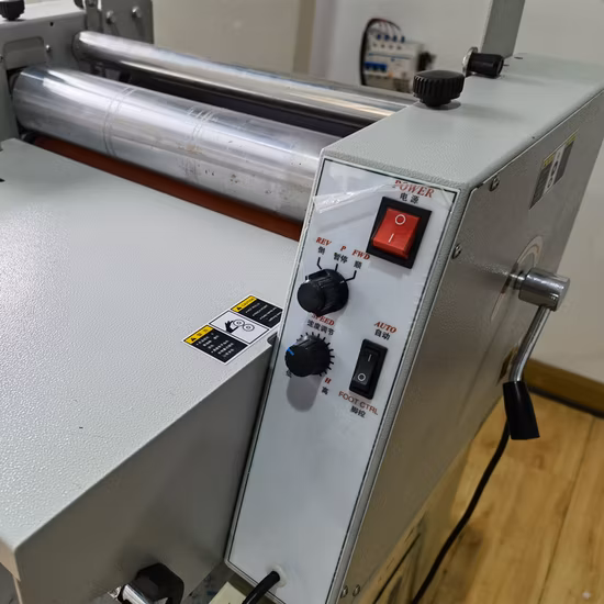 Automatic Hot and Clod Laminating Machine Price