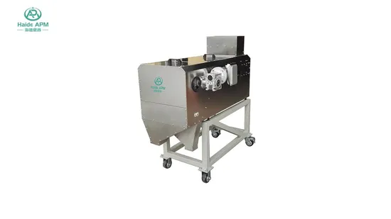 Haide Apm Bean Magnetic Separator China Distributor 5cx