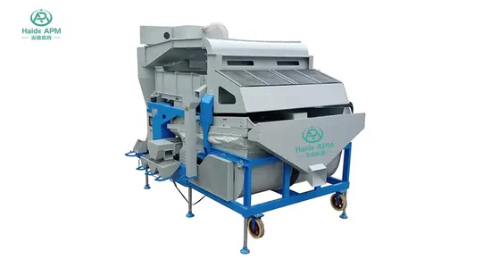 Haide Apm High Intensity Magnetic Separator China Wholesaler 5cx