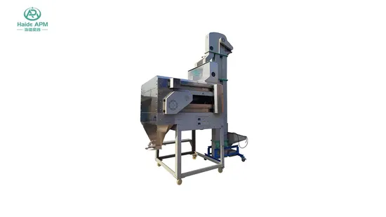Haide Apm Grain Separator Machine China Manufacturing 5cx