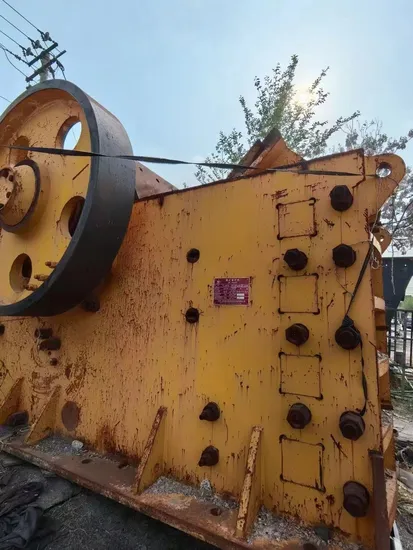 PE Jaw Crusher Series with Higher Capacity, Quality, Yield, Performance, Profitability 