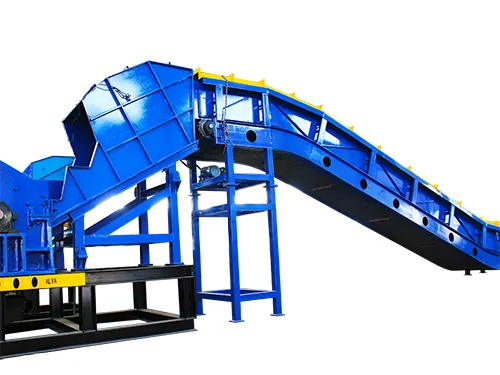 Impact Crusher Machine Metal Shredder Jaw Mulcher Separation Equipment Jaw Crusher 