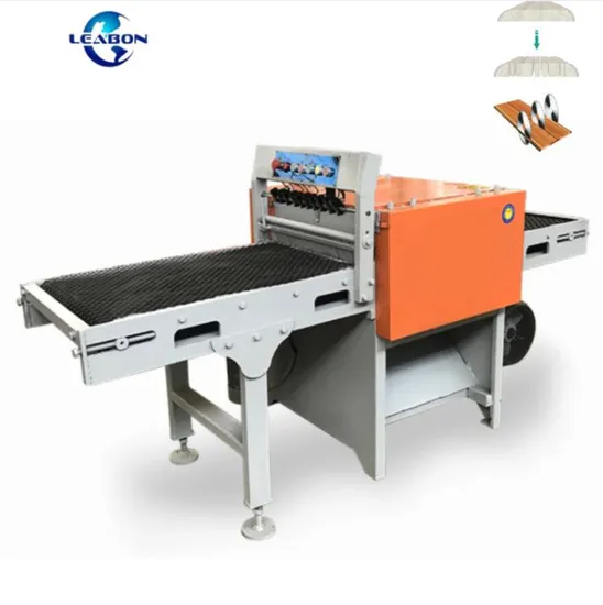 Woodworking Edge Leather Saw Woodworking Sawmill Edger Trimming Saw Machine 
