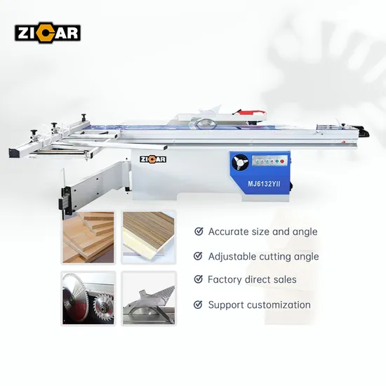 ZICAR high precision 1600/2800/3200mm 45