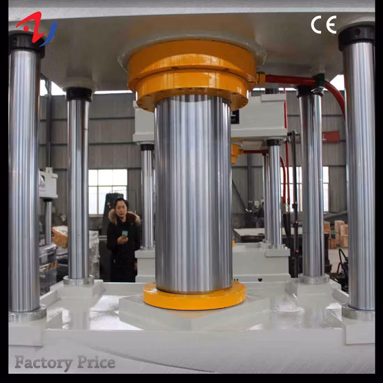 Y32 Series 4 Four Column Small Hydraulic Press Machine