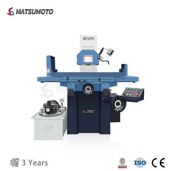 My3270 Hydraulic Surface Grinder China Grinding Machine 