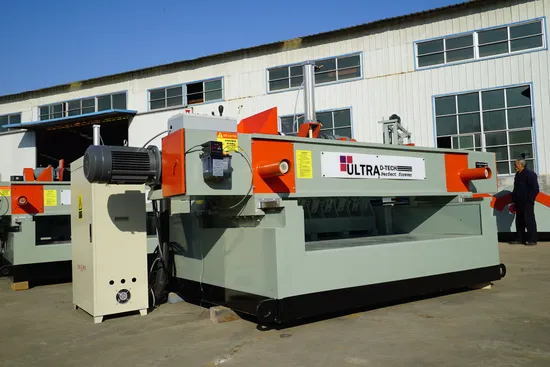 Heavy Duty Spindleless Wood Log Timber Veneer Peeling for Producing Plywood Machine 
