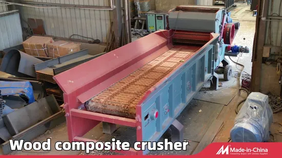 Shandong Zouping Industrial Large Electric / Diesel Pto Mobile Wooden Pallet Crusher Professional Tree Branch Log Drum Wood Chipper Shredder Machine 