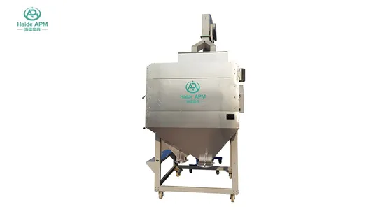 Haide Apm Wheat Magnetic Separator China Factory 5cx