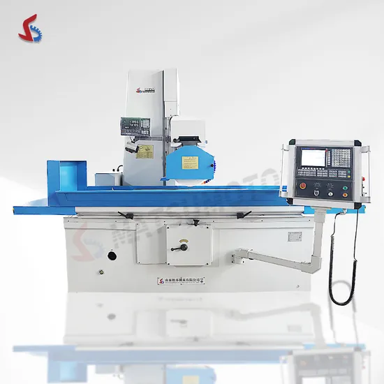 Surface Grinder M7150 Rectangular Table Surface Grinding Machine with PLC 