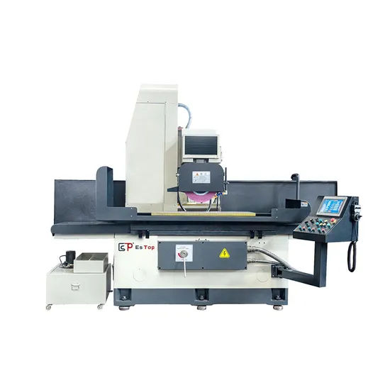 Chevalier Style 2024 Industrial Grinding Machine Eta510ahd CNC Metal Surface Grinder 