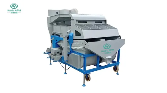 Haide Apm Bean Magnetic Separator China Suppliers 5cx