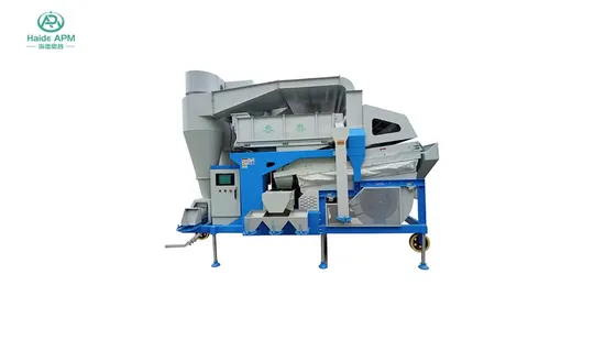 Haide Apm Seed Separator Machine China Wholesaler 5cx