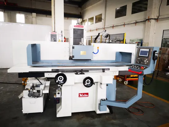 Servomotor Auto Down Feed Surface Grinder Kgs1632SD 