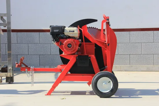 Wood Saws Petrol Engine Wood Log Saw Wood Log Cutter Circular Saw 