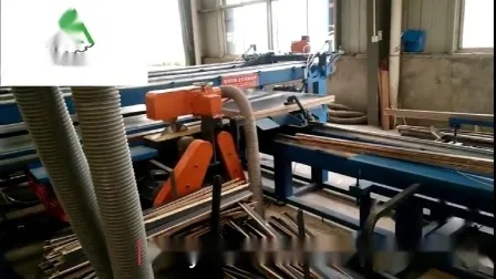 Woodworking Automatic 4*8FT Plywood Panel Board Edge Trimming Cutting Saw Machine 