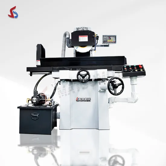 My3270 Precision Flat Hydraulic Metal Surface Grinder Grinding Machine 