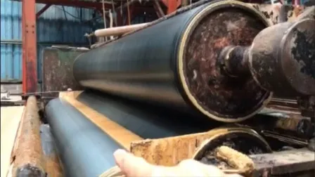 Plywood Making Machines Double Sides Glue Spreader for Veneer 