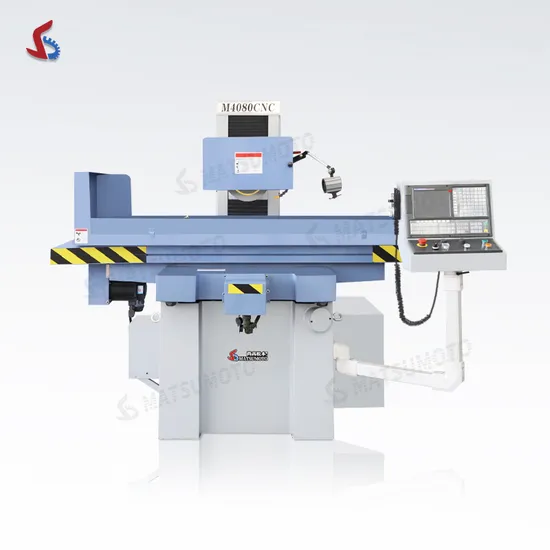 CNC Grinding Machine M4080CNC Surface Grinding Machine Precision Grinder 