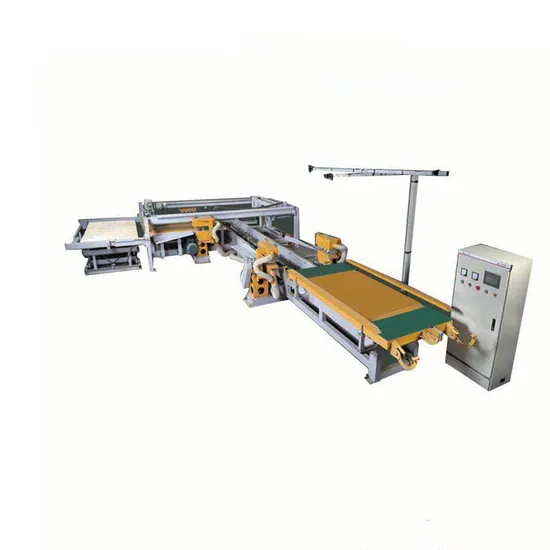 All Kinds of Boards Edge Trimming Saw From Linyi 