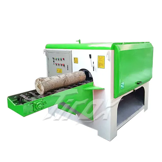 Saw Machine Wood Cutting Machine Wood Saw Splitting Machine Multi Saw Machine 
