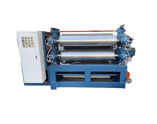 Multilayer Veneer Glue Spreader Machine for Plywood Making 