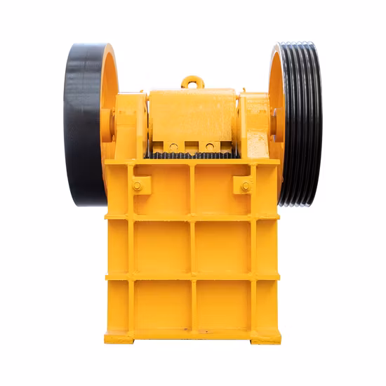 China Coarse Primary Stone Jaw Crusher/Ore Crusher/Metal Crusher for Quarry Plants