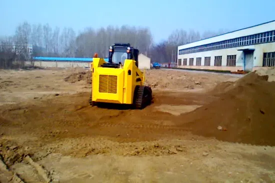 4.0ton Rough Terrain Forklift for Sale 