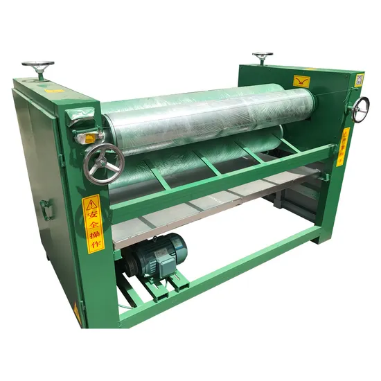 8 Feet Glue Spreader for Woodworking Machine 