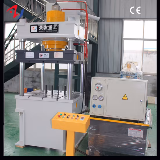 200 Tons Hydraulic Press Machine/CNC 4 Column Hydraulic Press Machine