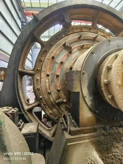 Crusher, Concentrating Machine, Vibrating Screen, Cone Crusher, 37 Kw AC Motor 