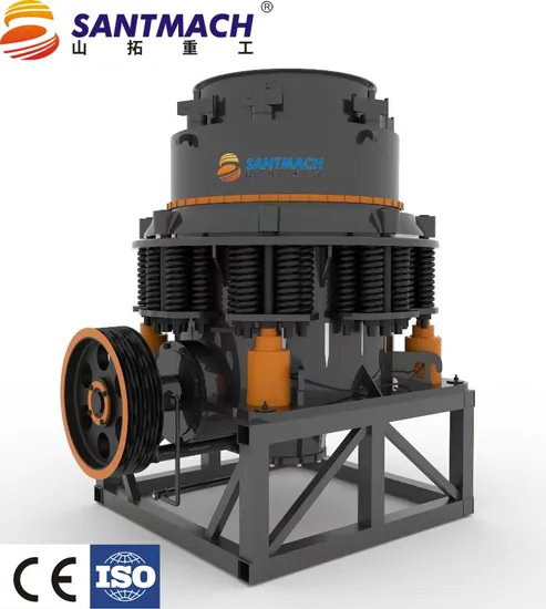 Henan Good Quality Top Brand Marble Symons Cone Crusher Machine Factory 