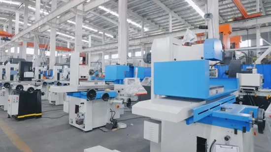 Surface Grinding Machine Sga