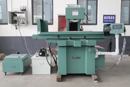 Customized PLC CNC Grinding Machine M4080ahd Precision Surface Grinder Machine 