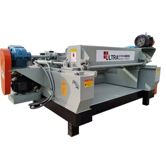 4 FT Tree Debaker for Veneer Peeling Producing 