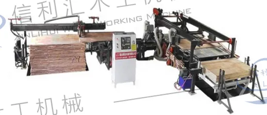 Sliding Table and Circle Saw Four