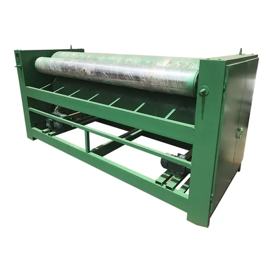 4feet Four Rollers Glue Spreader for Plywood Veneer Production