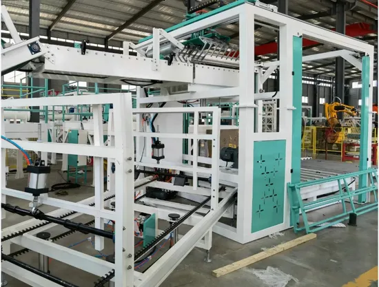 4 Feet Veneer Stacker Machine/ 4 Feet Veneer Vacuum Palletizing Machine/Woodworking Machine 