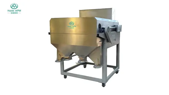 Haide Apm Grain Magnetic Separation Machine China Manufacturing 5cx