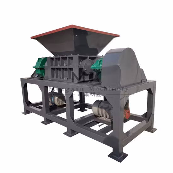 Sponge Shredder Grinder Machine for Sale