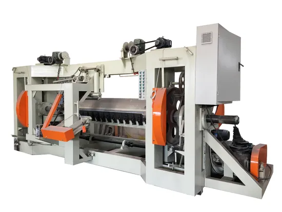 1300mm Chuck Peeling with Inverter Control 